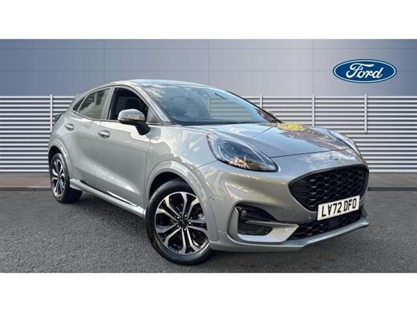 Large image for the Used Ford Puma