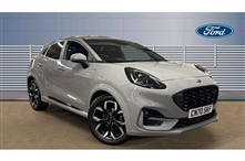 Used Ford Puma