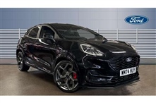 Used Ford Puma