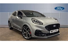Used Ford Puma