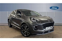 Used Ford Puma Used Ford Puma