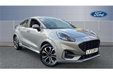 Used Ford Puma