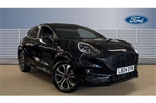 Used Ford Puma