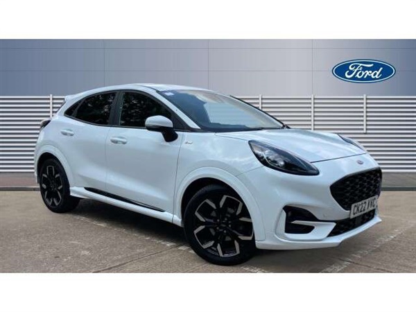 Large image for the Used Ford Puma