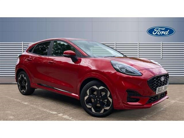 Large image for the Used Ford Puma