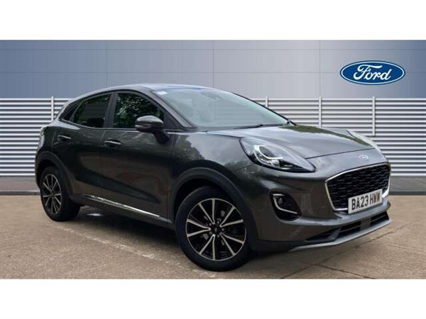 Large image for the Used Ford Puma