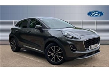 Used Ford Puma