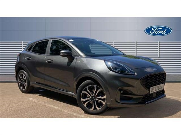 Large image for the Used Ford Puma