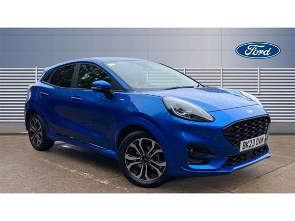 Large image for the Used Ford Puma