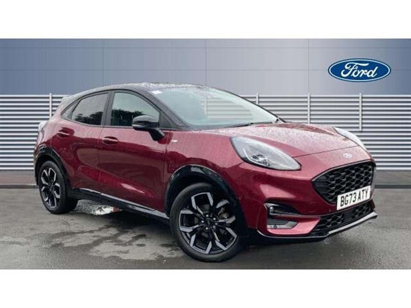 Large image for the Used Ford Puma
