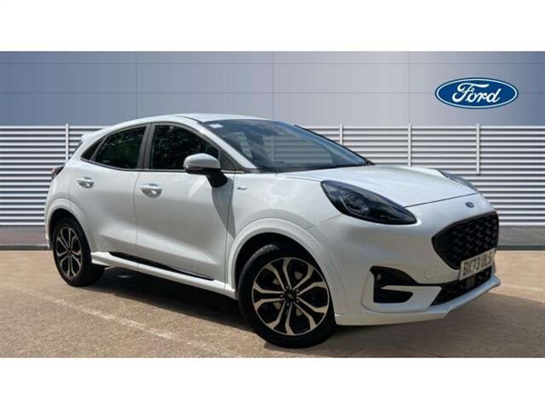 Large image for the Used Ford Puma