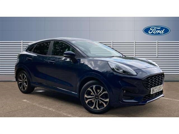 Large image for the Used Ford Puma
