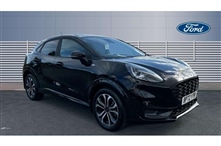 Used Ford Puma