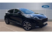 Used Ford Puma