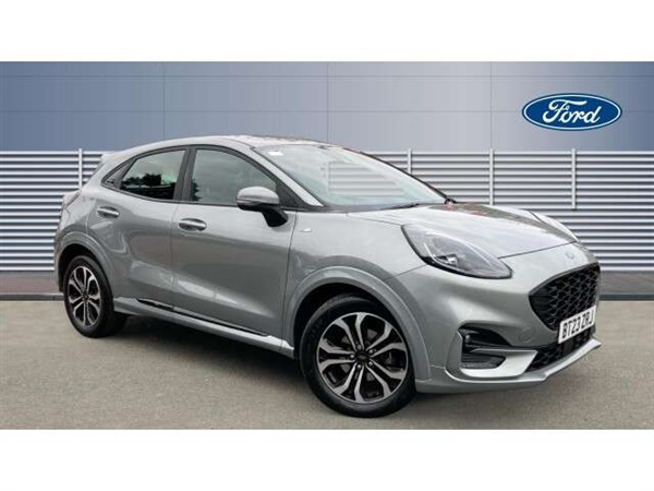 Large image for the Used Ford Puma