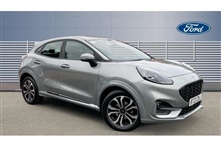 Used Ford Puma