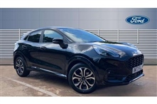 Used Ford Puma