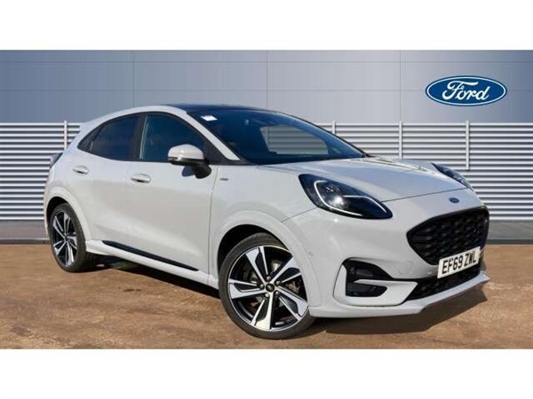 Large image for the Used Ford Puma