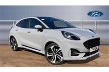 Used Ford Puma