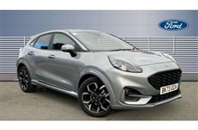 Used Ford Puma
