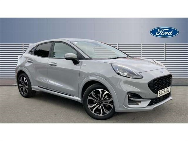 Large image for the Used Ford Puma