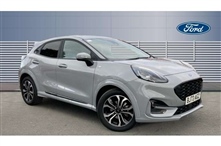 Used Ford Puma