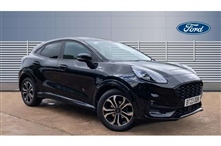 Used Ford Puma