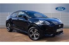 Used Ford Puma