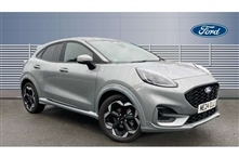 Used Ford Puma