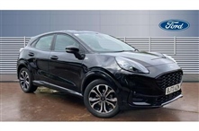 Used Ford Puma