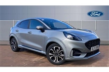 Used Ford Puma