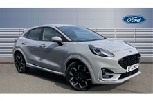 Used Ford Puma
