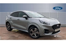 Used Ford Puma