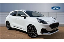 Used Ford Puma