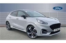 Used Ford Puma