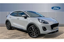 Used Ford Puma