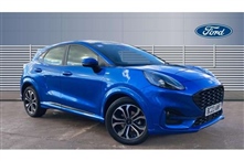 Used Ford Puma