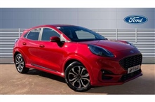 Used Ford Puma