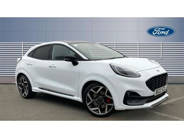 Large image for the Used Ford Puma ST
