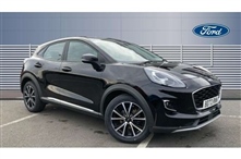 Used Ford Puma