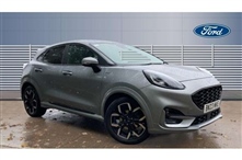 Used Ford Puma