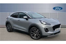 Used Ford Puma