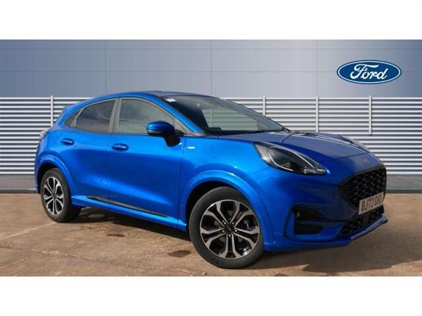Large image for the Used Ford Puma