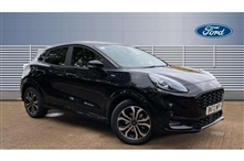 Used Ford Puma