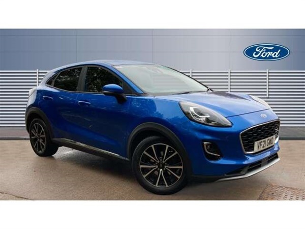 Large image for the Used Ford Puma