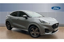 Used Ford Puma