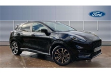 Used Ford Puma