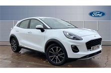 Used Ford Puma Used Ford Puma