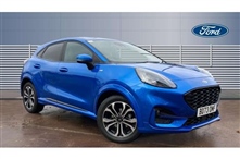 Used Ford Puma