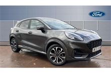 Used Ford Puma